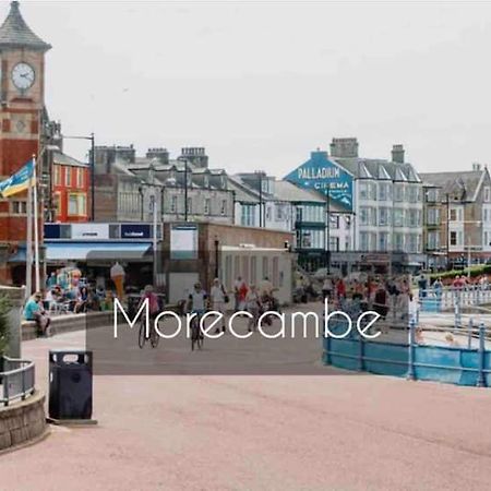 Lovely 2 Bedroom Modern Loft Apartment Sea View Morecambe Exteriér fotografie