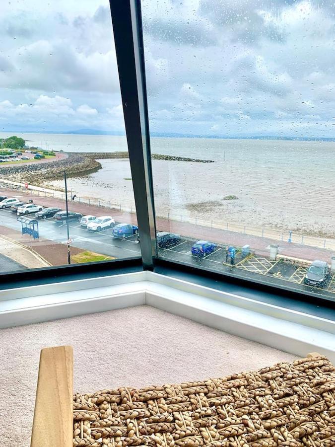 Lovely 2 Bedroom Modern Loft Apartment Sea View Morecambe Exteriér fotografie