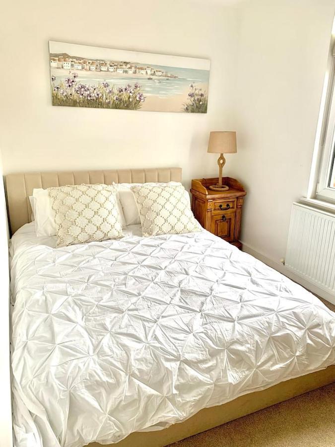 Lovely 2 Bedroom Modern Loft Apartment Sea View Morecambe Exteriér fotografie