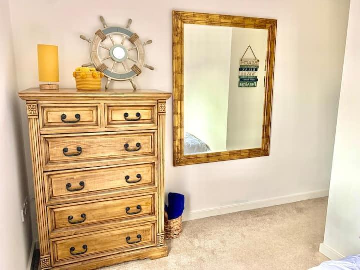 Lovely 2 Bedroom Modern Loft Apartment Sea View Morecambe Exteriér fotografie
